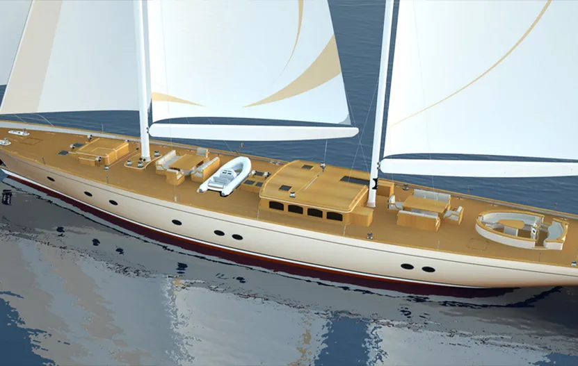 MAYRA SAILING YACHTS