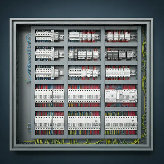 Elektrik Panolarında Güvenlik ve Performans: Mets Mühendislik’in Yaklaşımı
